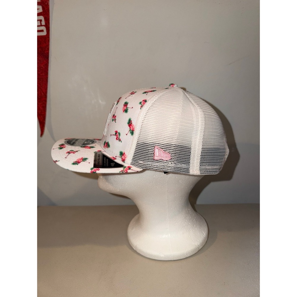 Arizona Diamondbacks New Era Flamingo Mesh Snapback (NWTS) - Picture 3 of 7